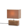 River Rock Table Lamp